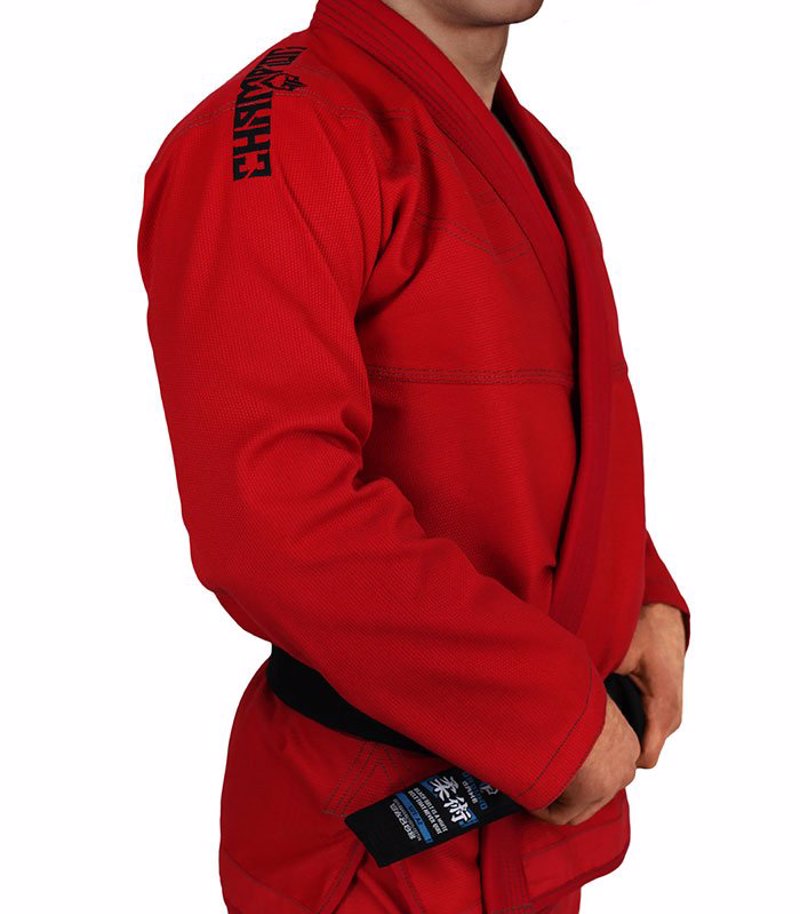 Groundgame Champion 2 BJJ Gi -Red